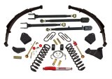 Skyjacker 6"SYS,05 F250 4WD/GAS W/LKS (1x skyF560, 2x skyFR96S, 1x skyF5651S, 1x skyF58484LU) thumbnail 2