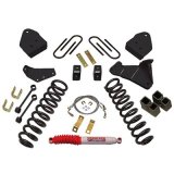 Skyjacker 6"KIT,2005 F250 4WD W/DIESL (1x skyF5651, 1x skyF565V) thumbnail 3