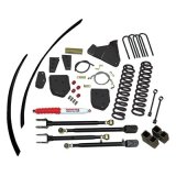 Skyjacker 8.5"KIT,05>F250 4WD W/DIESL (1x skyR300, 1x skyF5852A, 1x skyF58484LU, 1x skyF585V) thumbnail 4