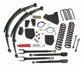 Skyjacker 8.5"SYSTEM,05F250 W/DIESEL (2x skyFR98S, 1x skyF5852AS, 1x skyF58484LU, 1x skyF585V) thumbnail 1