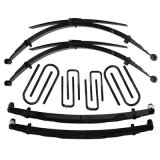 Skyjacker 2" 67-77 F250 HIGHBOY SYSTM (2x skyFR74S, 2x skyF724S, 1x skyF720S) thumbnail 1