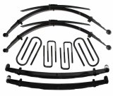 Skyjacker 2" 67-77 F250 HIGHBOY SYSTM (2x skyFR74S, 2x skyF724S, 1x skyF720S) thumbnail 5