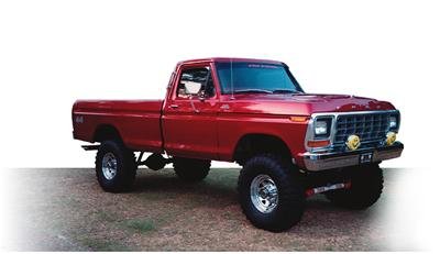 Skyjacker 4" 67-77 F250 HIGHBOY SYSTM (2x skyFR74S, 2x skyF746S, 1x skyF740S) thumbnail 3