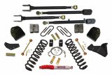 Skyjacker 4"KIT,08 F250 4WD/GAS W/LKS (1x skyF540, 1x skyF8451, 1x skyF58484LU) thumbnail 2