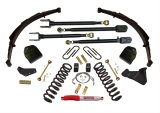 Skyjacker 4"SYS,08 F250 4WD/GAS W/LKS (1x skyF540, 2x skyFR84S, 1x skyF8451S, 1x skyF58484LU) thumbnail 1