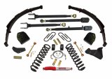 Skyjacker 4"SYS,08 F350 4WD/GAS W/LKS (1x skyF540, 2x skyFR84S, 1x skyF58484LU, 1x skyF8451SH) thumbnail 2