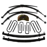 Skyjacker 4" 86-96 F350 MONO. SYSTEM (2x skyFR54S, 2x skyF840S, 1x skyF840MS) thumbnail 1