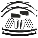Skyjacker 4" SR 80-96 F250 W/REAR SPR (2x skyFR54S, 2x skyF840S, 1x skyF840TS) thumbnail 1