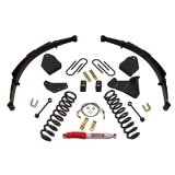 Skyjacker 4"SYSTEM,08F250 4WD DIESEL (2x skyFR84S, 1x skyF8451S, 1x skyF545V) thumbnail 2