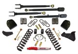 Skyjacker 4"KIT,08 F250 4WD/DSL W/LKS (1x skyF8451, 1x skyF58484LU, 1x skyF545V) thumbnail 1