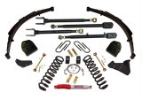 Skyjacker 4"SYS,08 F250 4WD/DSL W/LKS (2x skyFR84S, 1x skyF8451S, 1x skyF58484LU, 1x skyF545V) thumbnail 1