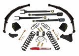 Skyjacker 4"SYS,08 F250 4WD/DSL W/LKS (2x skyFR84S, 1x skyF8451S, 1x skyF58484LU, 1x skyF545V) thumbnail 2