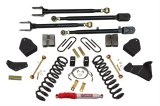 Skyjacker 6"KIT,08 F250 4WD/GAS W/LKS (1x skyF560, 1x skyF8651, 1x skyF58484LU) thumbnail 2