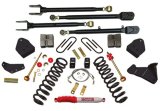 Skyjacker 6"KIT,08 F350 4WD/GAS W/LKS (1x skyF560, 1x skyF58484LU, 1x skyF8651H) thumbnail 2