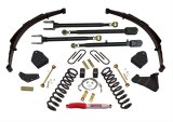 Skyjacker 6"SYS,08 F250 4WD/GAS W/LKS (1x skyF560, 2x skyFR86S, 1x skyF8651S, 1x skyF58484LU) thumbnail 2
