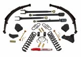 Skyjacker 6"SYS,08 F250 4WD/GAS W/LKS (1x skyF560, 2x skyFR86S, 1x skyF8651S, 1x skyF58484LU) thumbnail 8