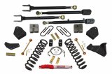 Skyjacker 6"SYS,08 F350 4WD/GAS W/LKS (1x skyF560, 2x skyFR86S, 1x skyF58484LU, 1x skyF8651SH) thumbnail 2