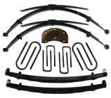 Skyjacker 6" 86-96 F350 SYSTEM (2x skyFR56S, 2x skyF860S, 1x skyF860MS) thumbnail 6