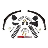 Skyjacker 6"SYSTEM,08 F250 4WD DIESEL (2x skyFR86S, 1x skyF8651S, 1x skyF565V) thumbnail 2