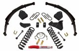 Skyjacker 6"SYSTEM,08 F350 4WD DIESEL (2x skyFR86S, 1x skyF8651SH, 1x skyF565V) thumbnail 2