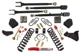 Skyjacker 6"KIT,08 F250 4WD/DSL W/LKS (1x skyF8651, 1x skyF58484LU, 1x skyF565V) thumbnail 7