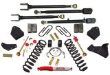 Skyjacker 6"KIT,08 F350 4WD/DSL W/LKS (1x skyF58484LU, 1x skyF8651H, 1x skyF565V) thumbnail 1