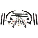 Skyjacker 6"SYS,08 F250 4WD/DSL W/LKS (2x skyFR86S, 1x skyF8651S, 1x skyF58484LU, 1x skyF565V) thumbnail 2