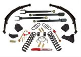 Skyjacker 6"SYS,08 F250 4WD/DSL W/LKS (2x skyFR86S, 1x skyF8651S, 1x skyF58484LU, 1x skyF565V) thumbnail 5