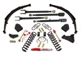 Skyjacker 6"SYS,08 F350 4WD/DSL W/LKS (2x skyFR86S, 1x skyF58484LU, 1x skyF8651SH, 1x skyF565V) thumbnail 1