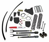 Skyjacker 8.5"KIT,08 F350 4WD DIESEL (1x skyR3815, 1x skyF8852H, 1x skyF58484LU, 1x skyF585V) thumbnail 1