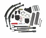 Skyjacker 8.5"SYSTEM,08F250 4WD DIESL (2x skyFR88S, 1x skyF8852S, 1x skyF58484LU, 1x skyF585V) thumbnail 7