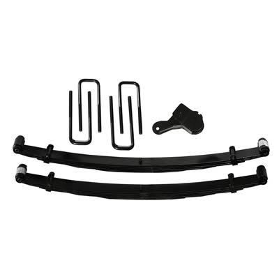 Skyjacker 2" KIT,00-03 S-DUTY F250/35 (2x skyF920S, 1x skyF9202M)