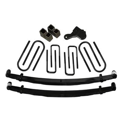 Skyjacker 2" KIT, 03/99-99 F250/F350 (2x skyF920S, 1x skyF9203M)