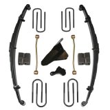 Skyjacker 6"KIT 99F250 SD W/V-8, V-10 (2x skyF960S, 1x skyF960M) thumbnail 1