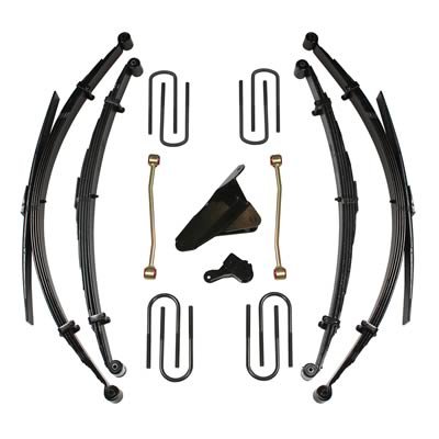 Skyjacker 6"SYS,2000 F2/350 V10/DIESL (2x skyFR96S, 2x skyF965S, 1x skyF9602MS)