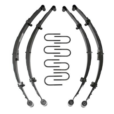 Skyjacker 3.5-4" SOFTRIDE 55-75 CJ (2x skyJ34RS, 2x skyJ34FS, 1x skyJ34)