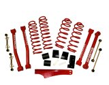 Skyjacker 2.5-3.5" KIT 07-09 JK / RED (1x skyJK25FRCR, 1x skyJK2501CR) thumbnail 4
