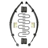 Skyjacker 4" KIT 84-91 GRAND WAGONEER (2x skyJP40FS, 1x skyJP45) thumbnail 3