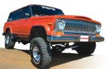 Skyjacker 4"SYSTEM 84-91 GRD WAGONEER (2x skyJP40FS, 2x skyJP40RS, 1x skyJP45S) thumbnail 5