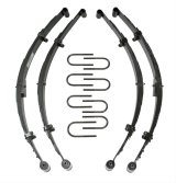 Skyjacker 2"FRT/4"REAR 64-80 FJ40 SYS (2x skyL40RS, 2x skyL20FS, 1x skyL24S) thumbnail 1