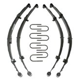Skyjacker 2"FRT/4"REAR 64-80 FJ40 SYS (2x skyL40RS, 2x skyL20FS, 1x skyL24S) thumbnail 2