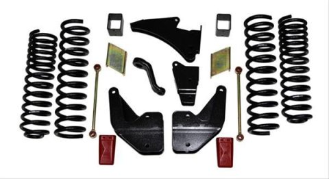 Skyjacker 6" KIT, 14 RAM 2500 4WD/DSL (1x skyR65, 1x skyR461, 1x skyR146C)