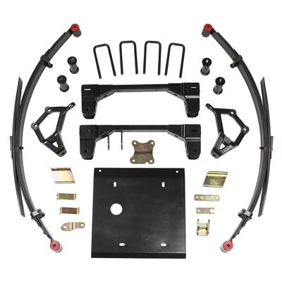 Skyjacker 4"SYSTEM 89-95TOY IFS CLSII (2x skyTR49S, 1x skyT431RS, 1x skyT422)