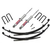 Skyjacker 3" 95.5-04 TACOMA STRUT SYS (2x skyTCR25S, 1x skyTT430ST) thumbnail 1