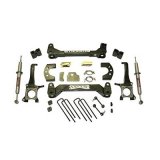Skyjacker 6" KIT, 07 TUNDRA 4X4 (1x skyTU761PR, 1x skyTU761A) thumbnail 2