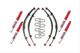 Skyjacker 2.5"KIT,87-96 YJ W/4 HYDROS (2x skyYJ20RSB, 2x skyYJ20FSB, 1x skyYJ21BH) thumbnail 1