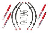 Skyjacker 2.5"KIT,87-96 YJ W/4 HYDROS (2x skyYJ20RSB, 2x skyYJ20FSB, 1x skyYJ21BH) thumbnail 2