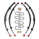 Skyjacker 3.5-4" SOFT 86.5-96 WRAN YJ (2x skyYJ40RS, 2x skyYJ40FS, 1x skyYJ40) thumbnail 1
