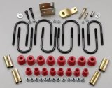 Skyjacker 3.5-4" SOFT 86.5-96 WRAN YJ (2x skyYJ40RS, 2x skyYJ40FS, 1x skyYJ40) thumbnail 2
