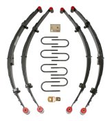Skyjacker 3.5-4" SOFT 86.5-96 WRAN YJ (2x skyYJ40RS, 2x skyYJ40FS, 1x skyYJ40) thumbnail 6
